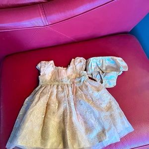 Baby dress